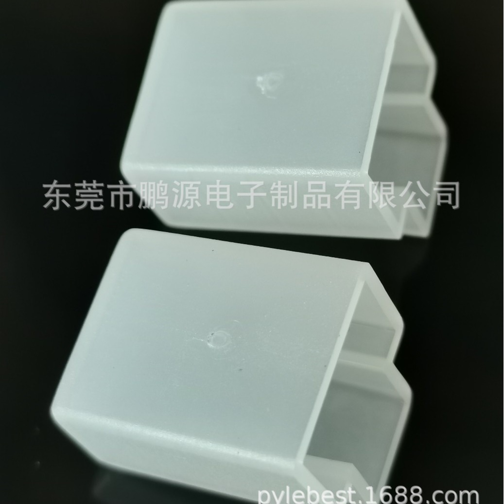 厂家供应水晶头8P8C 10P10C防尘帽 PE料防尘帽