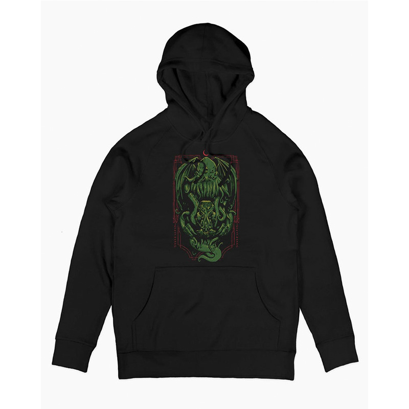 The Great Old One Great Old Generation American Vintage High Street Vintage Hooded Sweatshirt