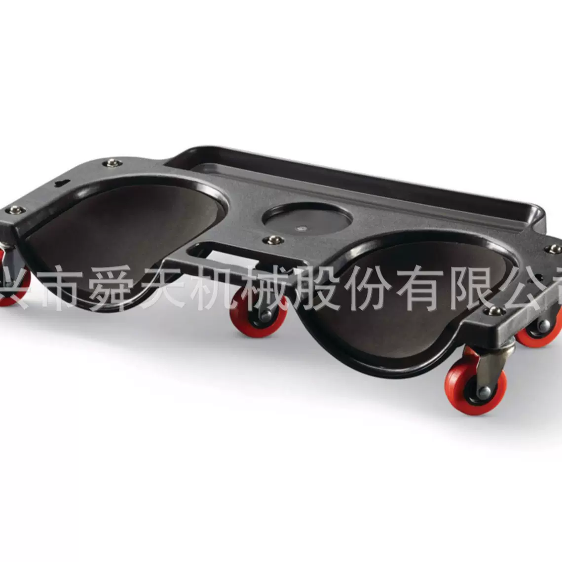 舜天机械 汽配工具 多功能跪垫 护膝 万向轮跪垫