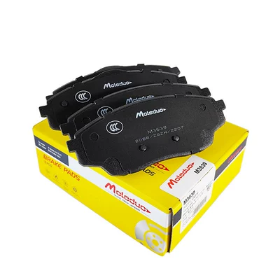Suitable for Byd Song L Dm-I Song Plus Geely Borui Epro/Ge Porcelain Front Brake Pads 4048029100