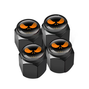 Cross-border commodity automobile tire valve cap wick cage personalized decorative valve cap multi-logo air nozzle core cap