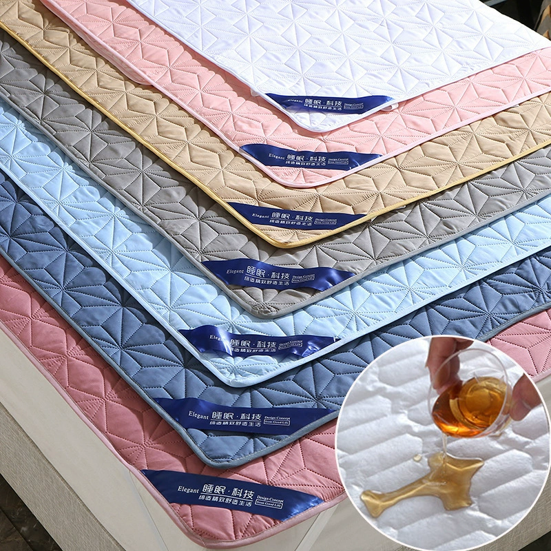 Waterproof bed, mattress for bed, dustproof bedspread, non-slip sheet, protective case