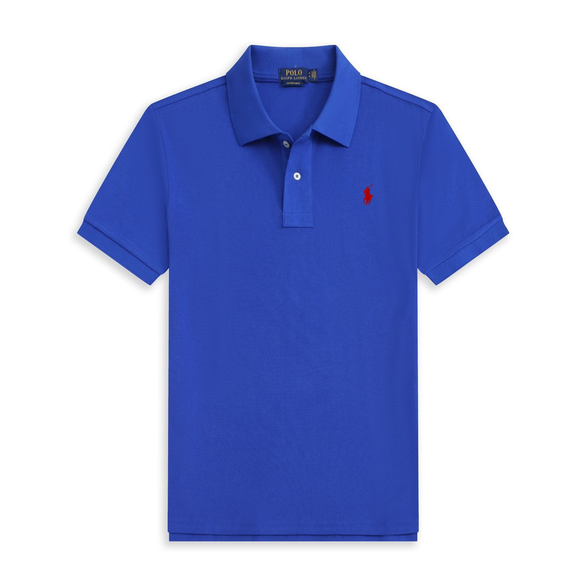 Blue Red Label