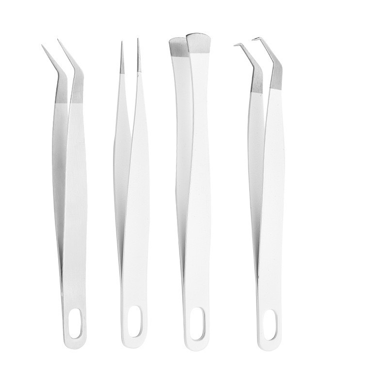 乙烯基除草工具反交叉夹铲型夹直头尖头DIY剪影浮雕刻字工具套装