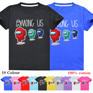 ���Q����ͯ�b��Ʒ Among us �д�ͯ������ ���e��Ůͯ����T��T046