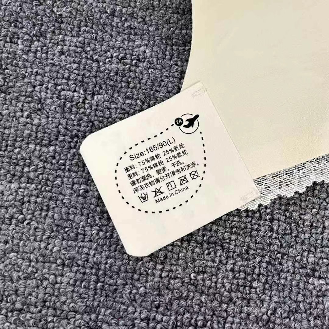 Inventario de alta gama en V profundo color contraste encaje floral chica francesa anti-flacidez ropa interior de la suerte sujetador de la suerte