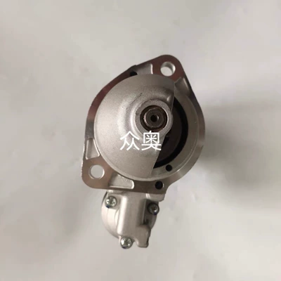 1011 01182384 04300006 – Starter and accessories
