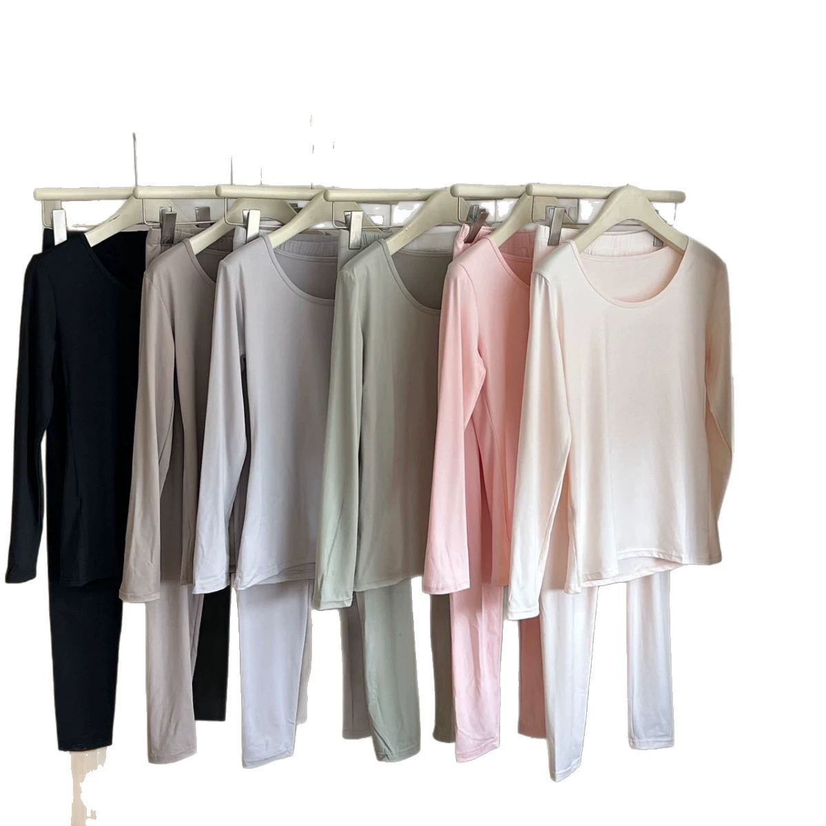 Бюджетный набор Light and thin, тёплое термобельё, 2020, slim fit
