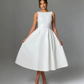 婚纱;晚礼服;马面裙