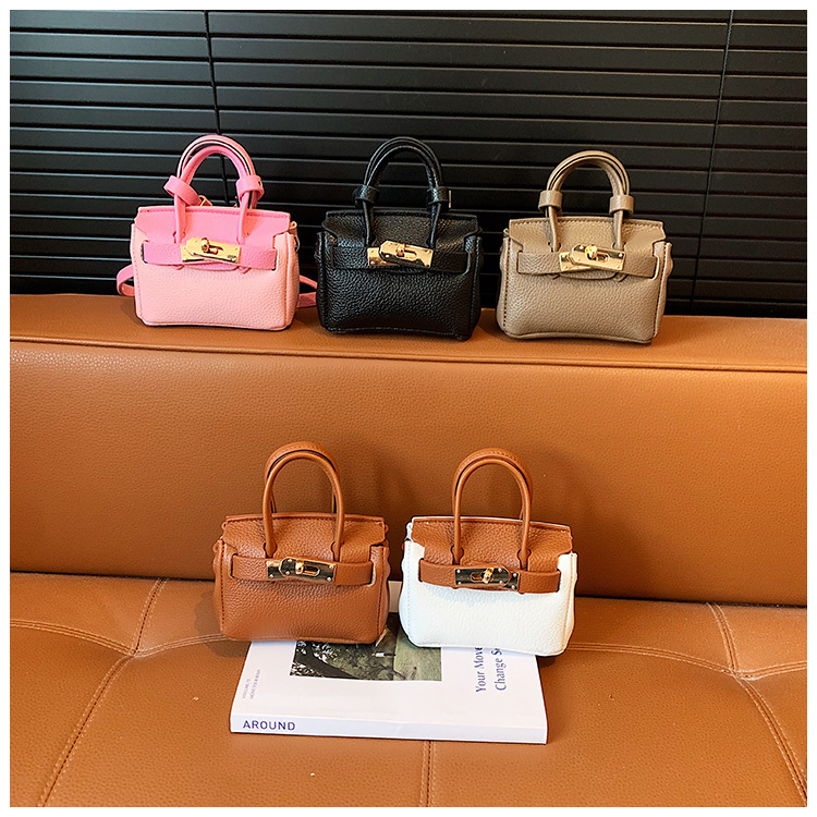 2026 nuevo comercio exterior bolsas para niños estilo coreano color contraste bolsas de hombro para niños y niñas bolsas de hombro mini compactas para bebés