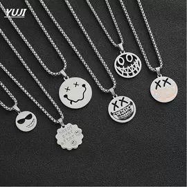 项链;戒指;吊坠