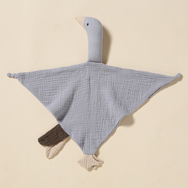 Children's cotton gauze soothing towel for baby