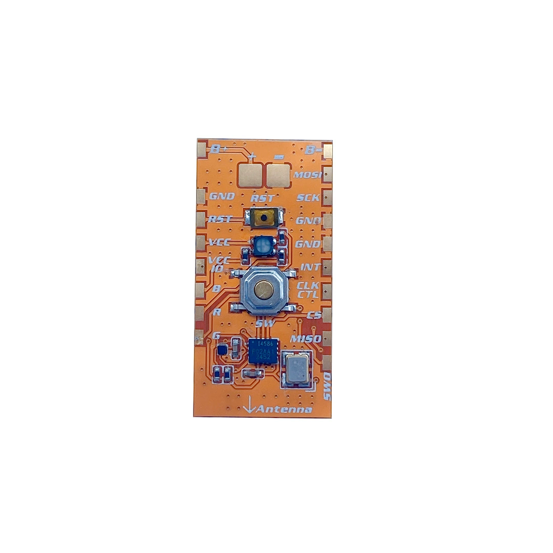 Модуль Smol Tracker ProMicro nRF52840 (ICM-45686 QMC6309)