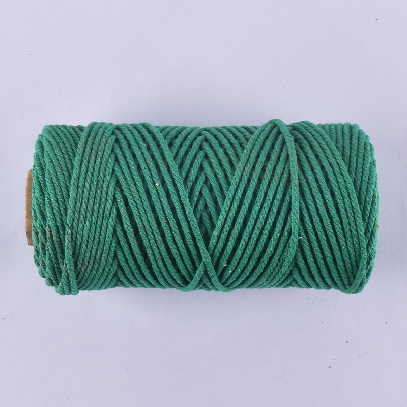 3mm100 M 에메랄드 그린