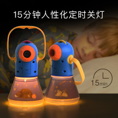弥鹿多機能三合一物語プロジェクター親子インタラクティブ星空安眠灯赤ちゃん玩具小夜灯