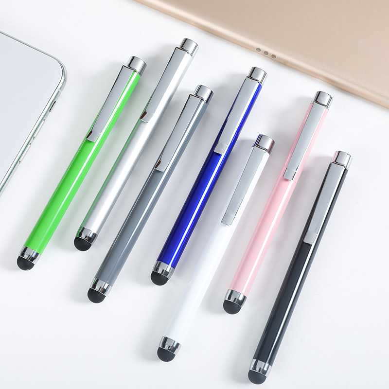 Wholesale 9.0 metal capacitive pen online course stylus foreign…