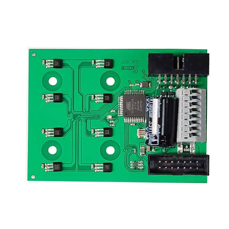 Прядильная машина Stobell резьбонарезной станок аксессуары для резьбонарезных станков S30S32S40S60S80 Встроенная Сигнальная плата рядка