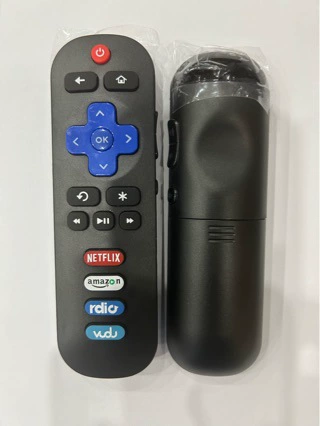 Подходит к пульту ROKU TV универсальный