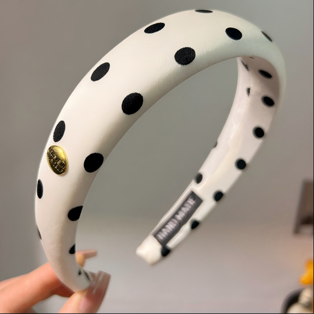 Alta calidad, lujo ligero, pequeña esponja fresca, diadema de color fino, venta al por mayor para mujer, paquete de pelo superior de cráneo alto, horquilla de lavado de cara de verano image 114