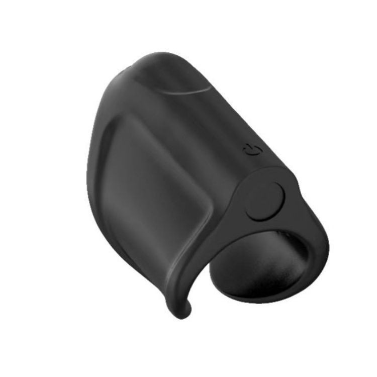 Male Glans Desensitization Long-lasting Training Device Handheld Vibrating Masturbation Cup Ten Frequency Strong_voghion.com