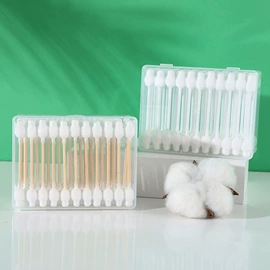 化妆棉、棉签;其他洗漱用具;牙签、牙线