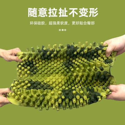 seat cushion, breathable and cooling, Multi-function pad