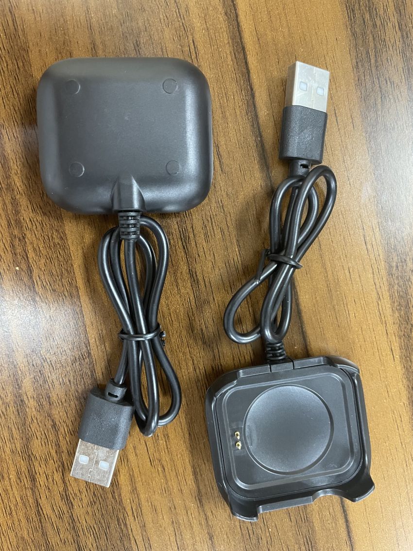 Universal Smart Watch pulsera cable de carga inalámbrica/magnética succión/clip/disco magnético succión/hebilla cargador asiento