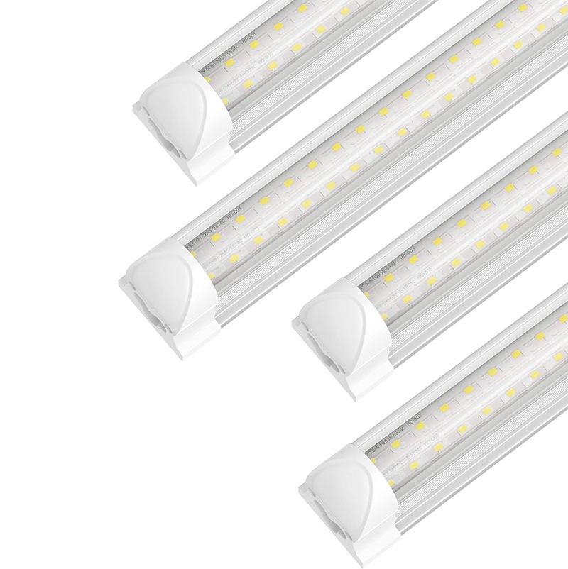 Lámpara de crecimiento de plantas integrada T8 transfronteriza, cultivo de tejidos LED, lámpara de planta de plántulas, luz de relleno de plantas vegetales en invernadero image 5