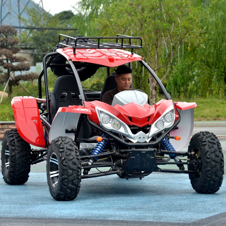 Внедорожный UTV/ATV, 125–400 см³, 4×4, багги для пляжа и бездорожья