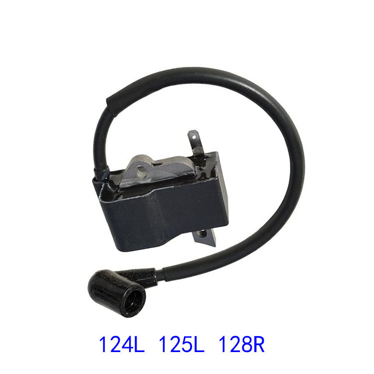 Accesorios de sierra de cadena del cortacésped Accesorios de sierra de cadena Bobina de encendido 530039 224 124L 125L 128R