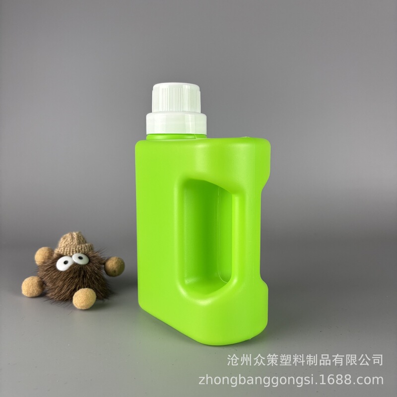 花肥营养液瓶500mlpe液体塑料瓶洗衣液包装瓶子500毫升清洗剂瓶|undefined