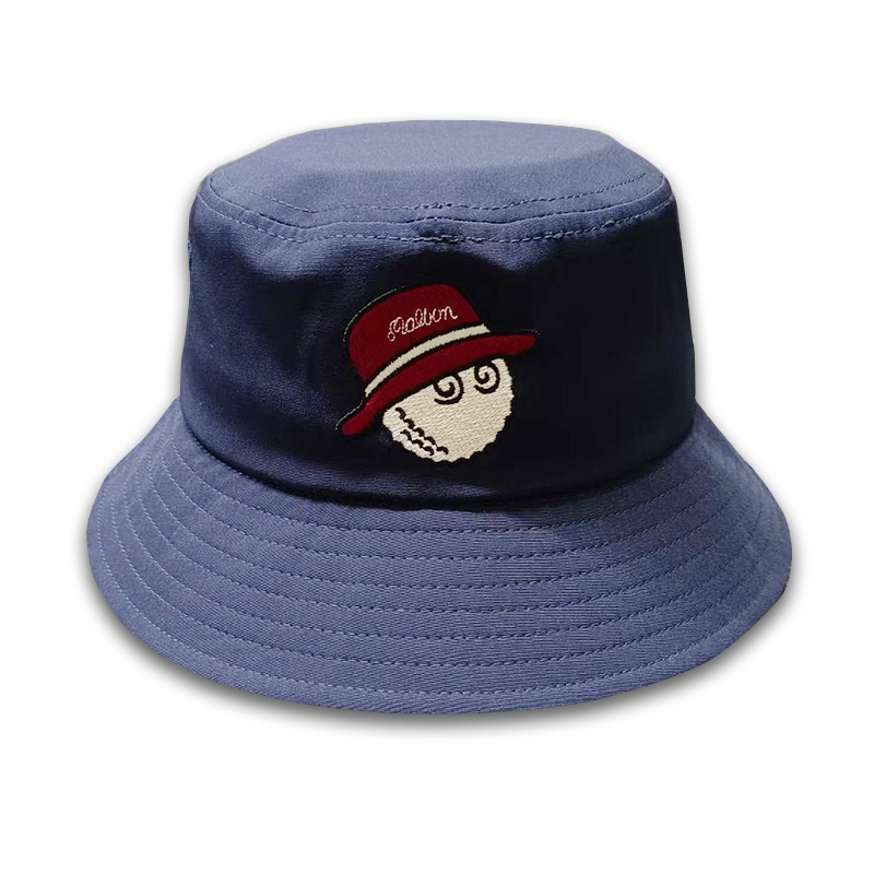 【越境】ゴルフフィッシャーマンハット 男女兼用 日焼け止め ゴルフハット 速乾 ゴルフ 万能盆地帽子