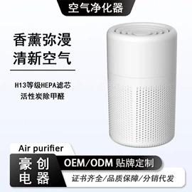 电吹风;空气净化器