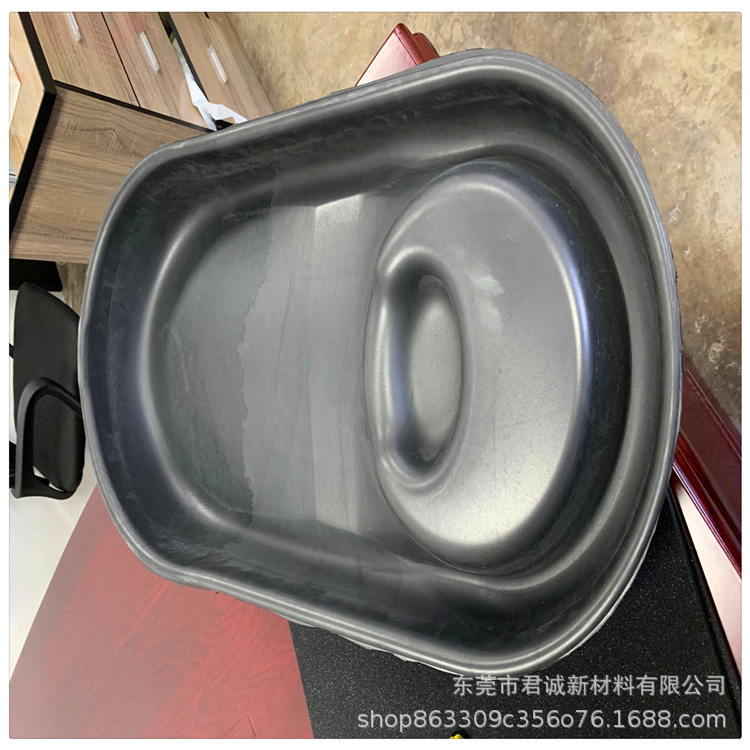 XPE海绵热压护膝 汽车隔热泡棉垫子 EVA海绵隔音板冷压成型