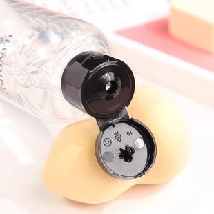 Free Shipping/10Y Powder Puff Cleaning Liquid Ab1S43 - Easy-To-Use Makeup Brush Cleaner and Beauty Blender Cleaner
