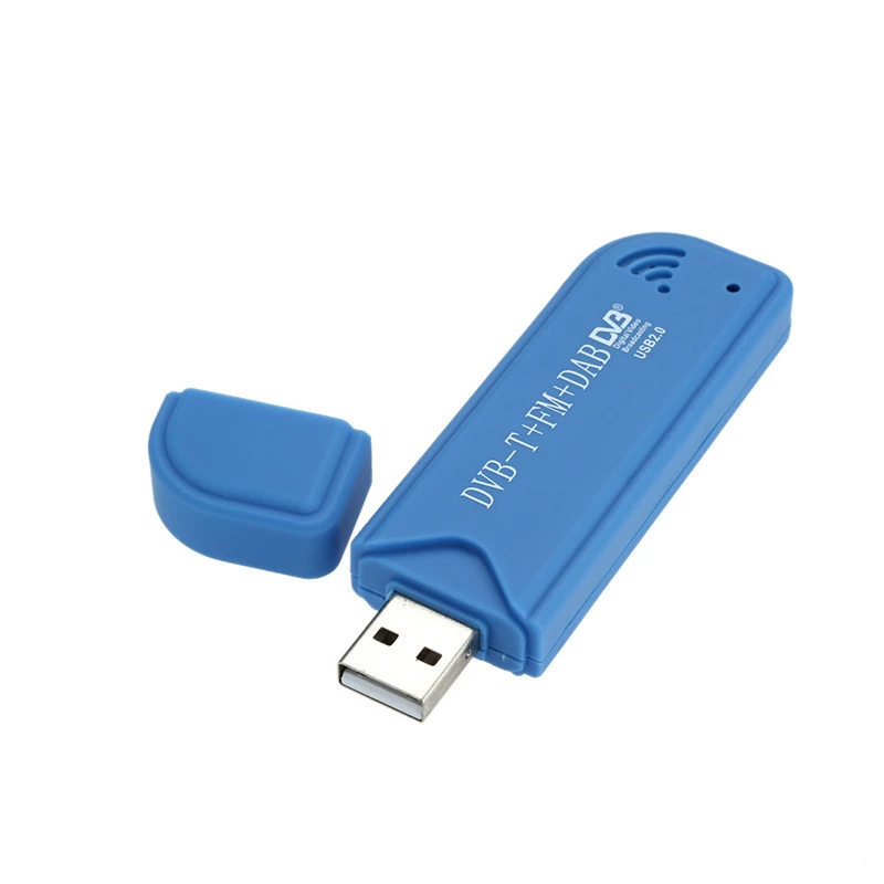 USB 2.0 цифровой DVB-T+DAB+FM+SDR тюнер-координатор конвертер