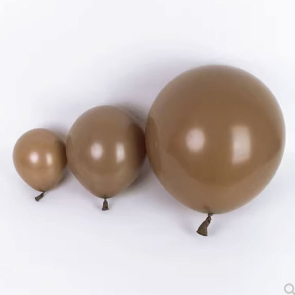 matte balloon