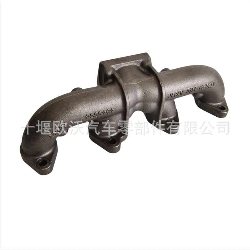 For Dongfeng Cummins QSB4.5 Engine exhaust manifold 4946654 exhaust manifold