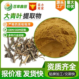 工业植物提取;其他生物化工;植物提取物