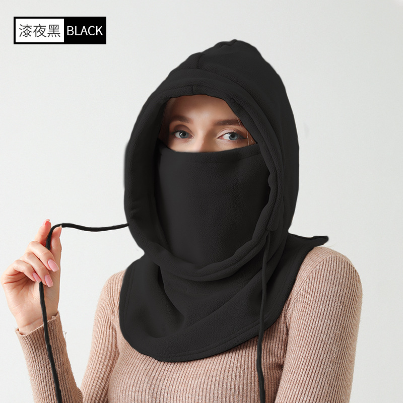 DT110 나이트 블랙 [두꺼운 오스트리아 벨벳]