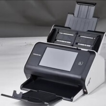 华高HS-6010UW A4高速扫描仪 速度60ppm/120ipm