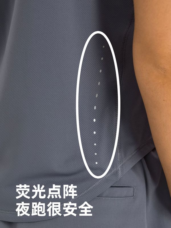 Luxtre 新製品 吸湿発散性 水冷速乾ベスト レディース アウトドア テニス スポーツ シャツ DT332|undefined