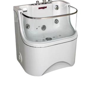 Moe Bao Pet SPA Bathtub Dog Bathing Pet Shop Pool Jacuzzi Machine Cat Puppy Bathtub