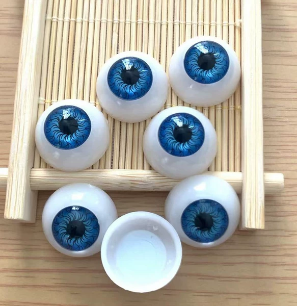 Blue, 20mm