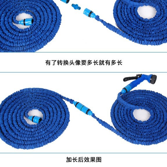 Conector Rápido Bidireccional para Manguera de Plástico