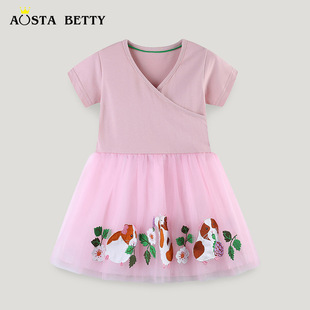 �羳؛Դ�ļ��¿�Ůͯ��ȹ�W���L��ͨ�̽�����ȹ�����r��V�Iͯȹ