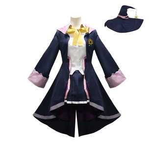 Witch's Journey Cosplay Costume Irena Magical Witch Anime Set Cosplay Outfit Japanese Anime Style
