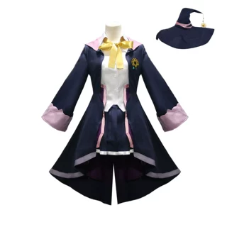 魔女之旅cos服伊蕾娜魔法女巫日漫风服装cosplay二次元动漫套装