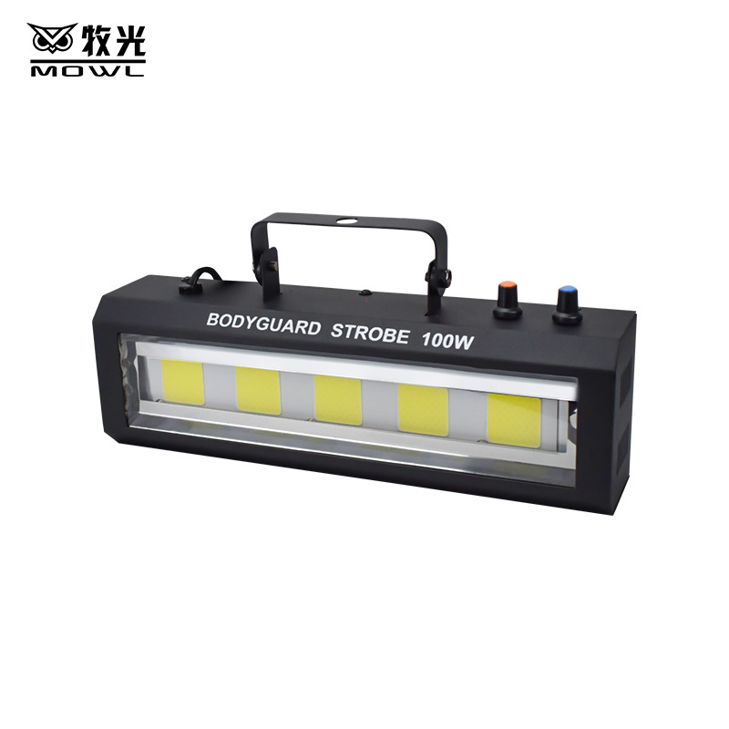 KTV lámpara de flash discoteca etapa de iluminación discoteca LED Barra de luz de flash discoteca controlado por voz luz estroboscópica flash colorido