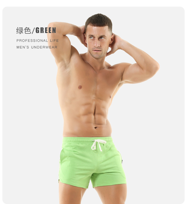 Men's Swim Shorts Image 5